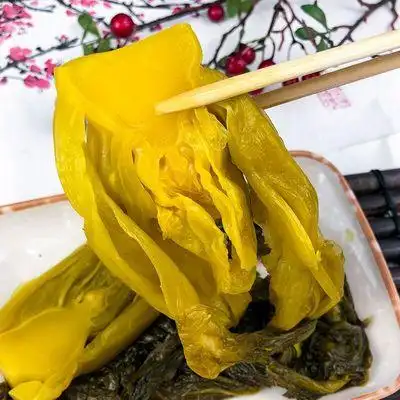 正宗四川泡菜农家青菜酸菜鱼专用酸菜袋装泡鱼腌菜腌制