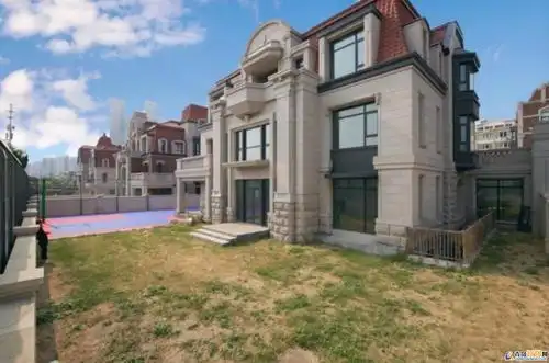 海信君汇 海景独栋别-别墅出售-二手房房源-青岛新闻网房产