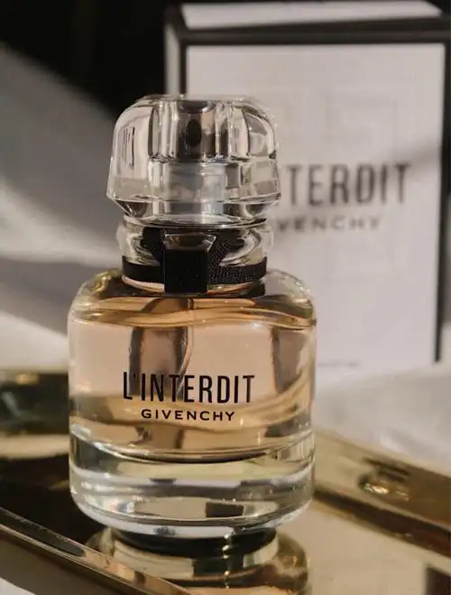 纪梵希心无禁忌香水