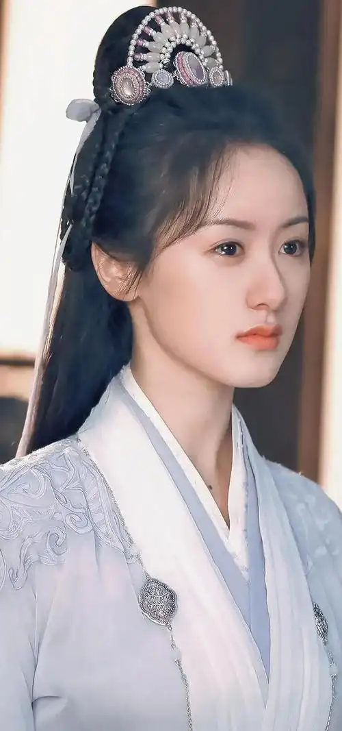 美女明星手机壁纸古装女神袁冰妍