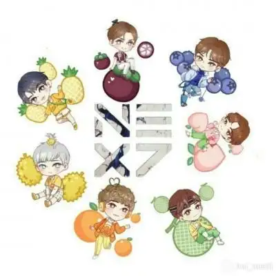 乐华七子_男生头像_我要个性网