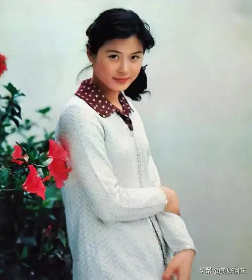 八十年代女影星4:朱碧云,黄秋燕,周丽娜,赵越,赵雅珉,相虹