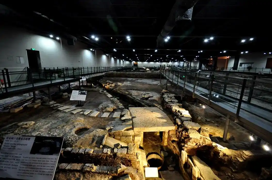 南越国宫署遗址