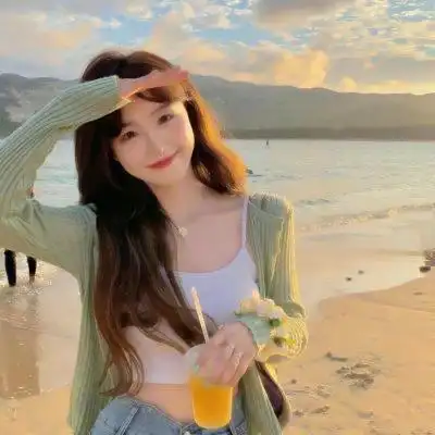 仙气小姐姐头像真人,高清神仙颜值的真人头像女生图片_女生头像_头像