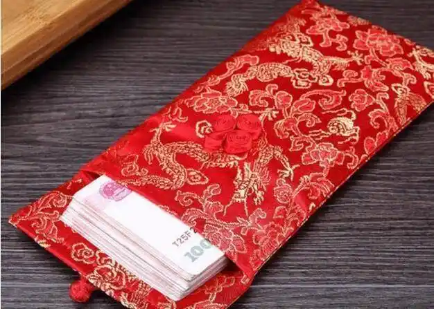 广东人过年发红包都是有自己的"规矩",最多10元,最少5元一个_利是_年