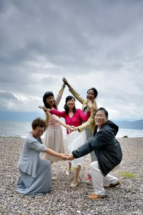 有缘千里来相会