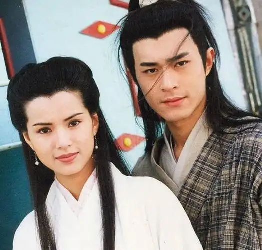 重温经典古天乐李若彤95《神雕侠侣》