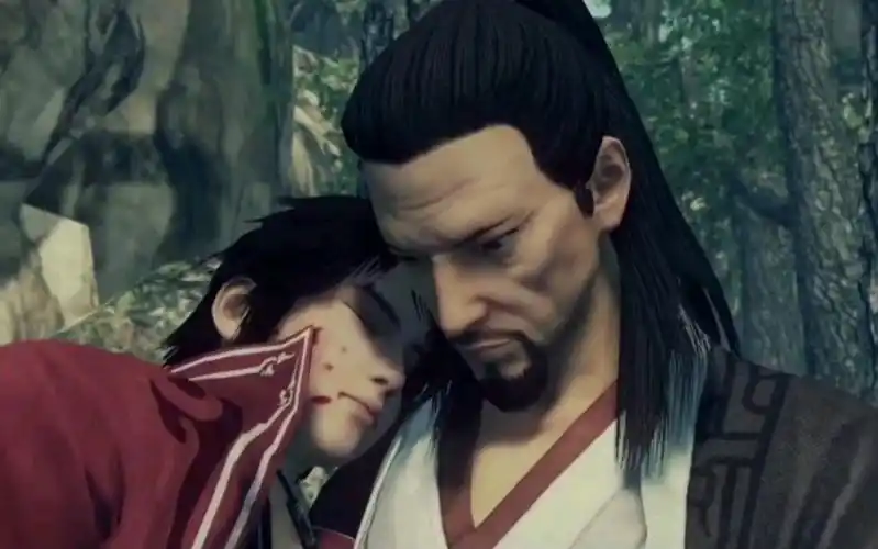 阳叔子从幻音坊手中劫回李星云带回藏兵谷,张子凡旅馆急救陆林轩,黑白