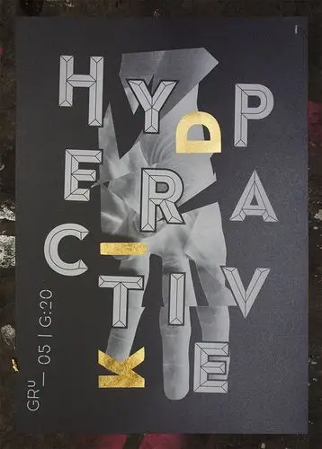 优秀海报设计作品集(7)