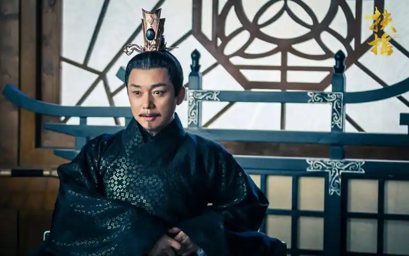 扶摇 刘奕君 饰 齐震