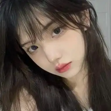 ins真人超可爱的优质甜美软妹女头 又纯又欲很温柔的治愈系女头_女生