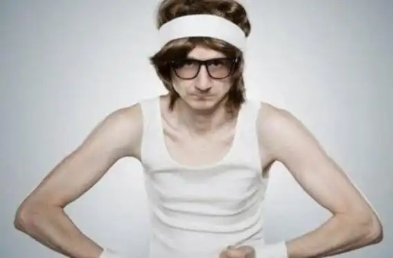 太瘦了怎样长胖男生注意三点心宽体胖合理饮食适当运动