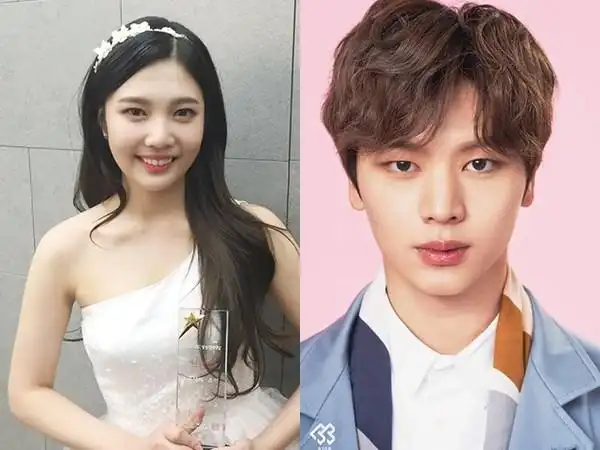 才一起甜蜜拍mv… 陆星材,joy确定退出《我结》!