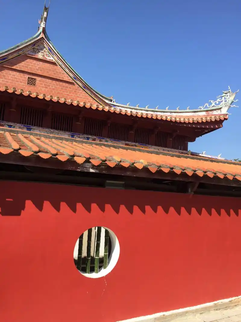 泉州网红旅游景点打卡——开元寺 泉州开元寺是去泉州必去旅游景点之