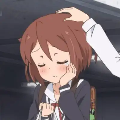 off/汐崎春乃/短毛/制服/萌/可爱/软萌/摸头杀/可怜巴巴/委屈/qaq by