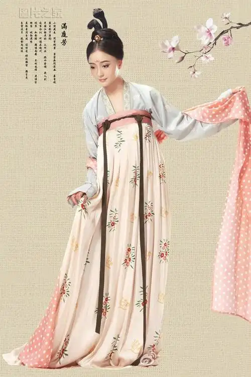 唐朝古装之侍女
