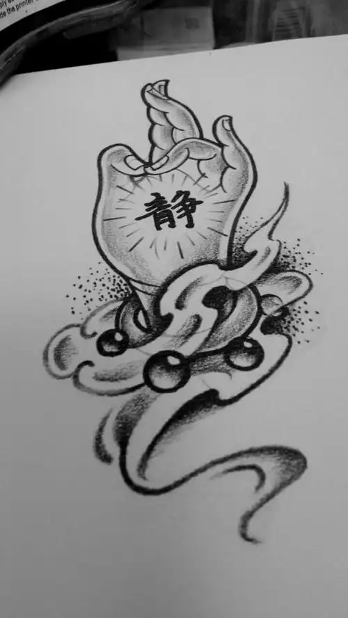 最近的工作, 佛手一只～ 还要.