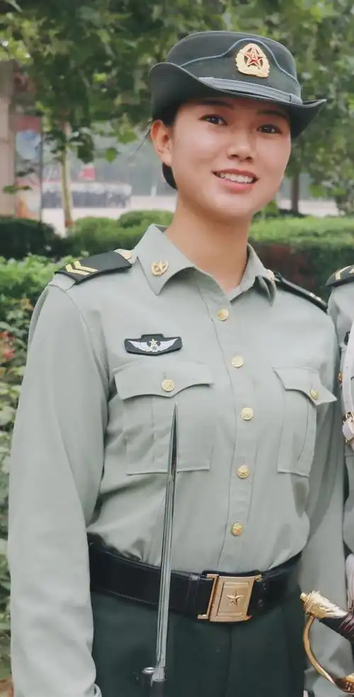 女兵|入伍_网易订阅