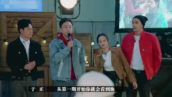 去年王鹤润在参加一档综艺节目《演技派》时,从面试到节目收官,担任