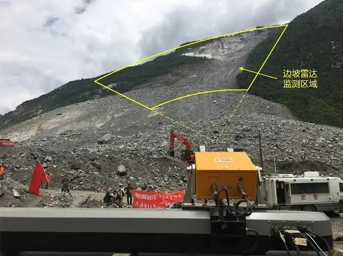 24"山体滑坡应急救援行动