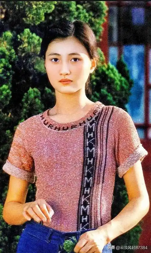 天生丽质的"骨感美人"林芳兵