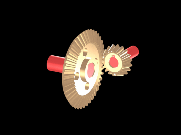 机械传动方式动画图解一目了然