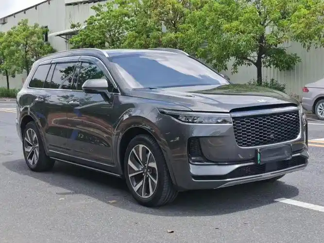 2023年理想one,新车状态