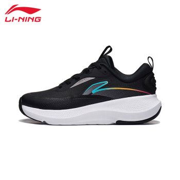 李宁(li-ning)休闲鞋男2023秋冬季新款soft go丨潮流舒适休闲鞋男鞋