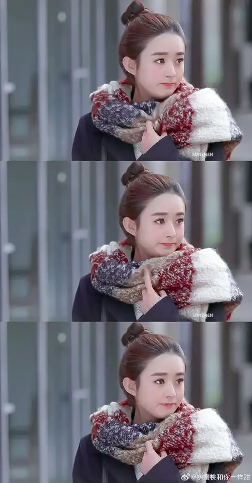 赵丽颖角色101##赵丽颖杉杉来了##赵丽颖薛杉杉##与赵丽颖共赴2024