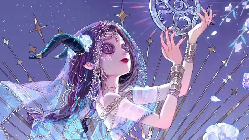 【第五人格】祭司新加个性动作语音试听