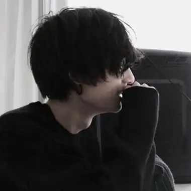 qq头像男生霸气高冷范清晰