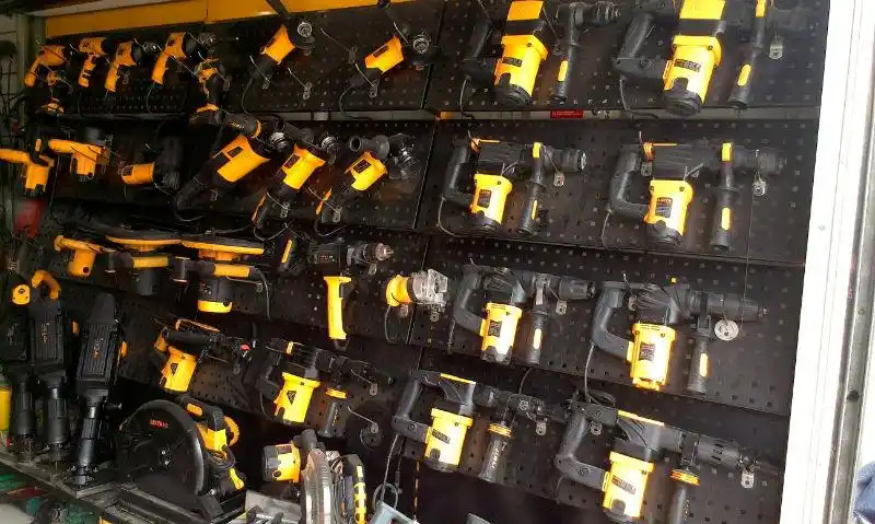 天畅五金机电美国雷亚电动工具总经销