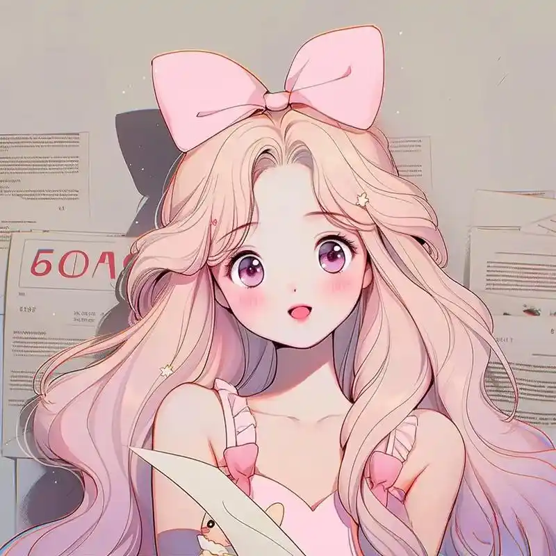 公主殿下驾到,少女心爆棚的头像,小时候谁还不想是个公主呢#漫 - 抖音