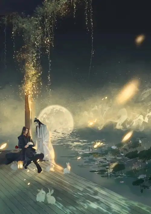 忘羡- 堆糖,美图壁纸兴趣社区