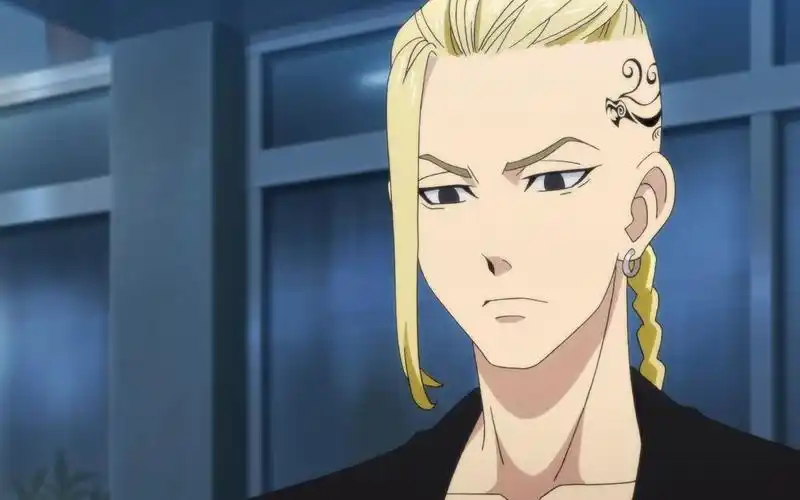 龙宫寺 坚 draken 角色 歌--sidekick_哔哩哔哩_bilibili