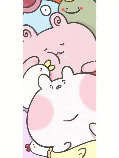 第189期┃ins风少女心壁纸背景图