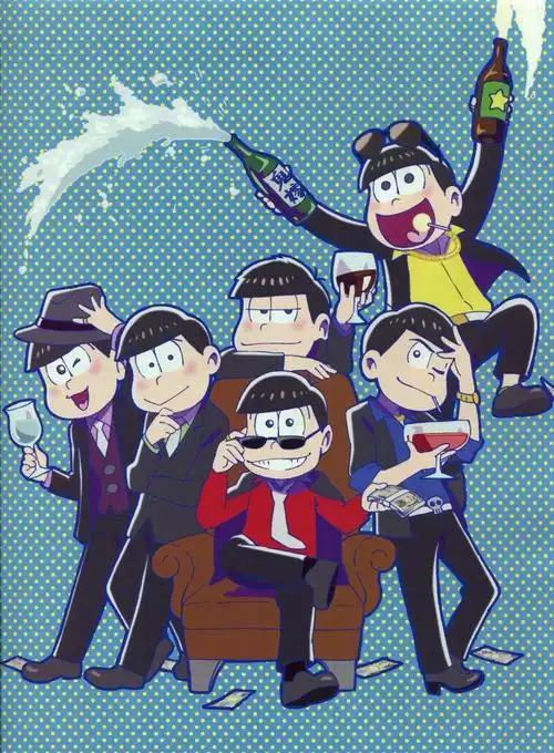 阿松##松野六子5月24日生日