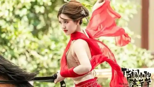 赵露思,丁禹兮二搭古装,左叶惊喜加盟,《月夜花朝》启动