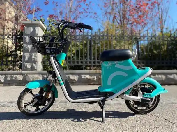 "青桔电单车"超超超值优惠活动——虽然来得略晚了点儿,但也值