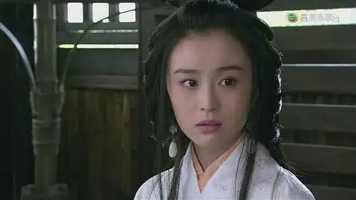 有人记得演过大乔和周芷若的刘竞么?当年被骂出翔然后引退了.