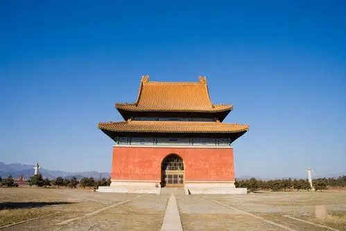 清东陵图片 - 第13张