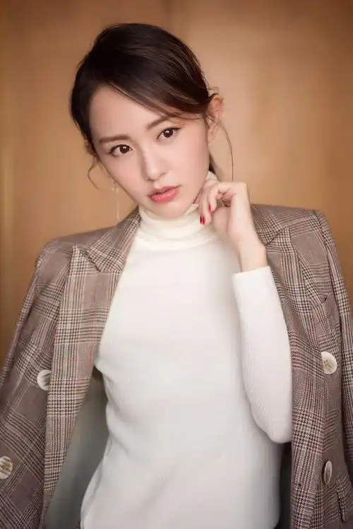 孙耀琦最佳风尚女演员