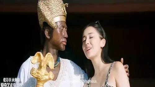 分手大师:古力娜扎拒绝这货求婚,投入邓超怀抱,一吻定情!