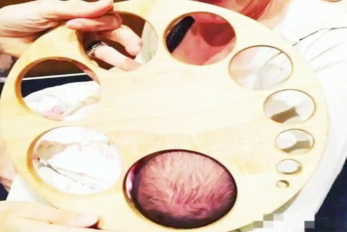 原创分娩"开十指"有多大?一张图带你了解,开宫口的全过程