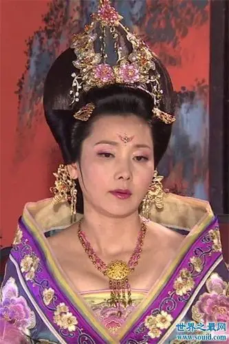 贞顺皇后曾是唐玄宗的宠妃 死后才被追封为皇后