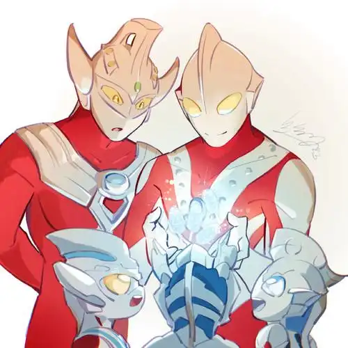 因为快热糊了而突然想起来佐菲尼.