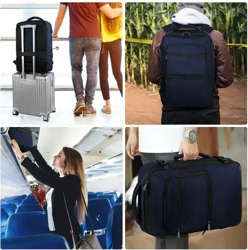40l旅行背包携带背包手提行李飞机旅行背包男女定制