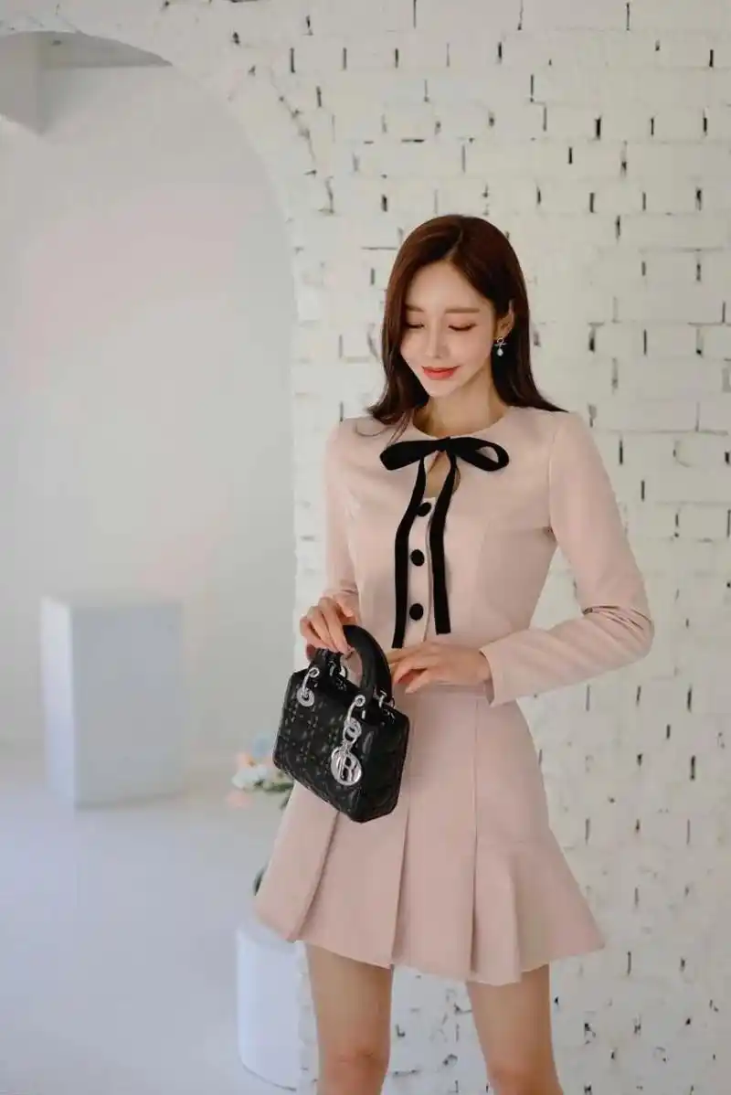 韩国万人迷国民女神孙允珠(套图2)#孙允珠# #孙允珠时尚穿搭# #女神