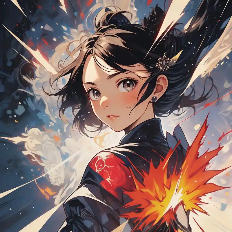 这款微信头像,寓意有靠山,遇贵人,让你的事业运,财运都旺旺旺!