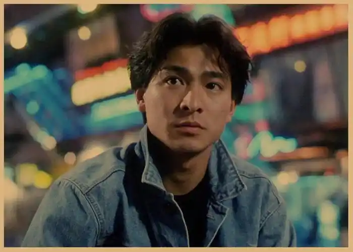 刘德华的演艺生涯可谓丰富多彩.